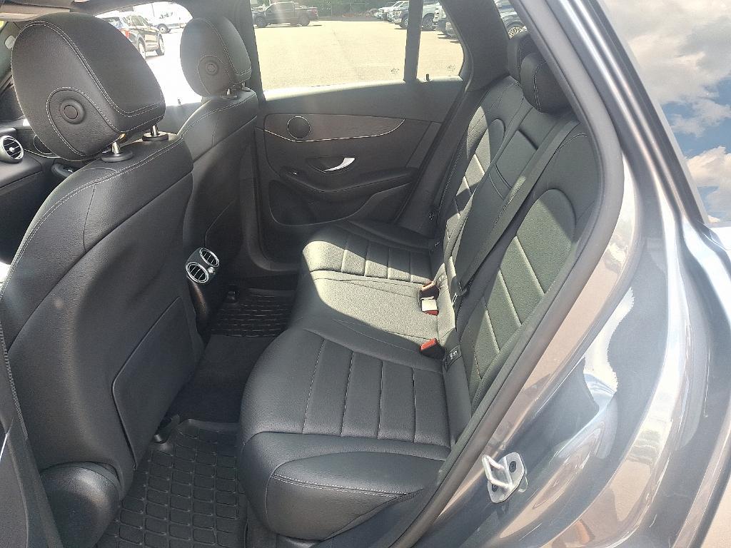 used 2022 Mercedes-Benz GLC 300 car, priced at $31,495