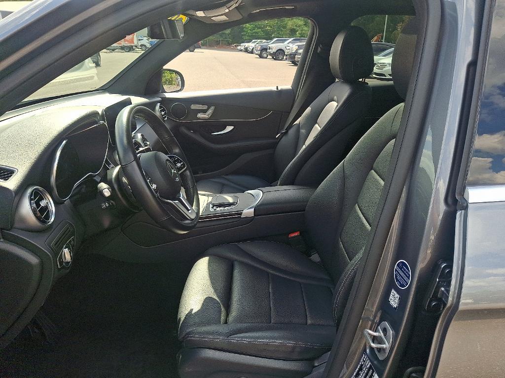 used 2022 Mercedes-Benz GLC 300 car, priced at $31,495