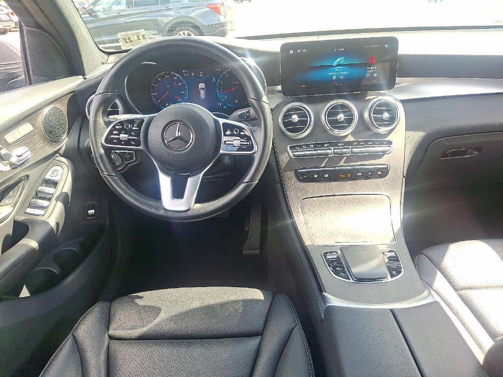 used 2022 Mercedes-Benz GLC 300 car, priced at $31,495