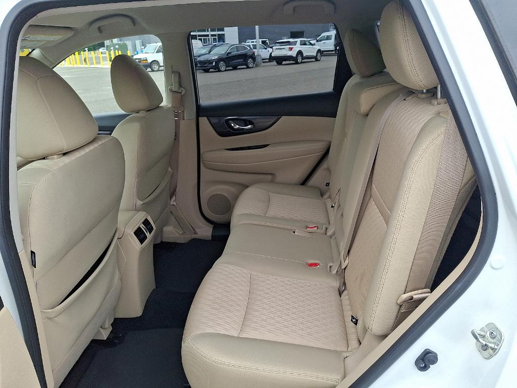 used 2019 Nissan Rogue car, priced at $16,495