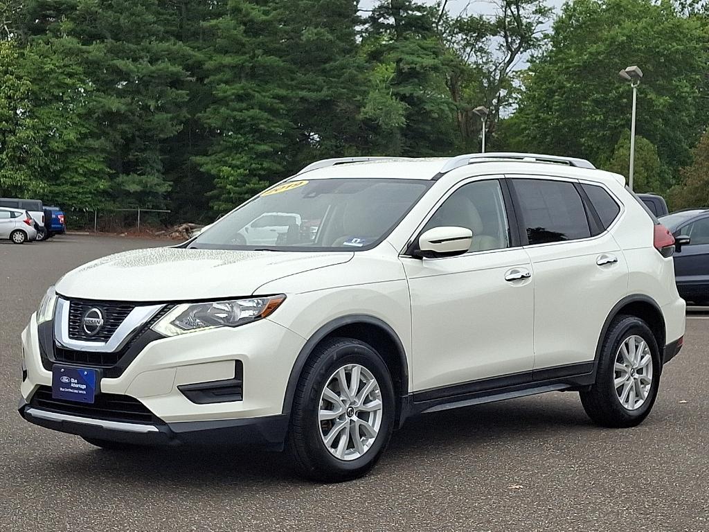 used 2019 Nissan Rogue car, priced at $16,495