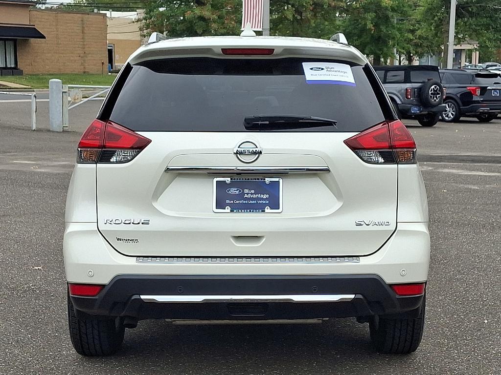 used 2019 Nissan Rogue car, priced at $16,495