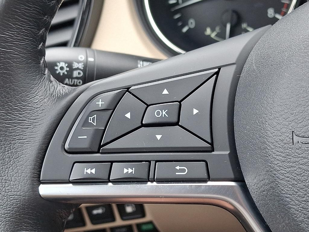 used 2019 Nissan Rogue car, priced at $16,495