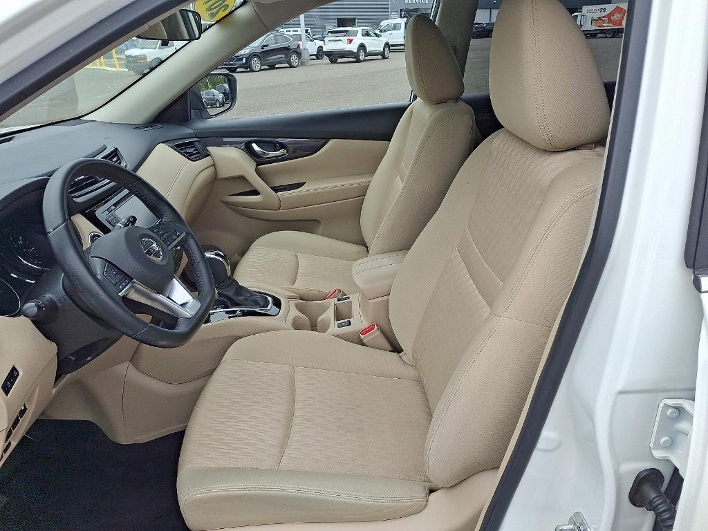 used 2019 Nissan Rogue car, priced at $16,495