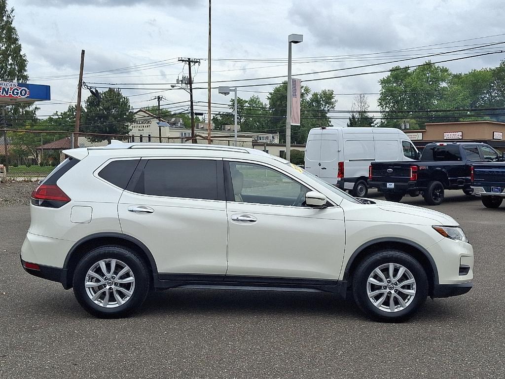 used 2019 Nissan Rogue car, priced at $16,495