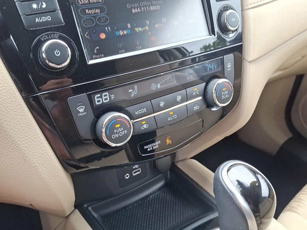 used 2019 Nissan Rogue car, priced at $16,495