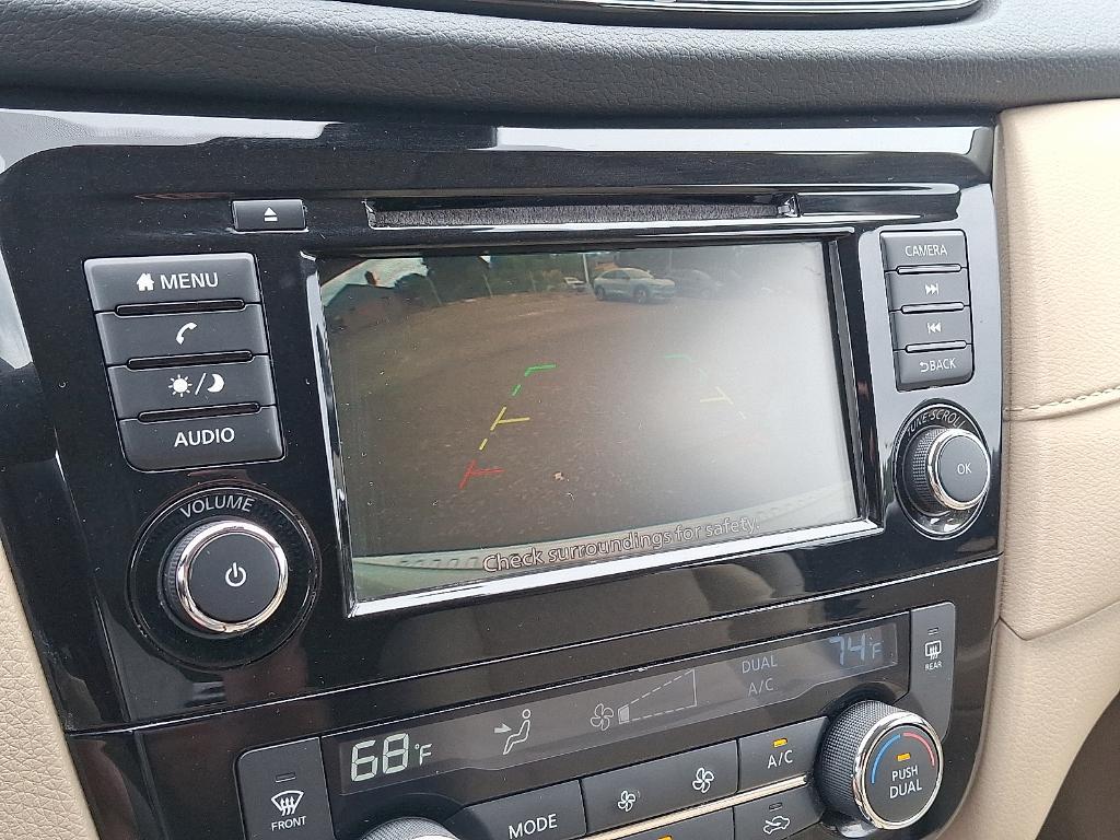 used 2019 Nissan Rogue car, priced at $16,495