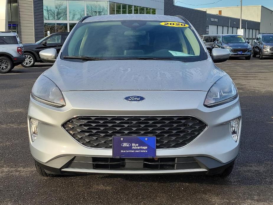 used 2020 Ford Escape car, priced at $22,322