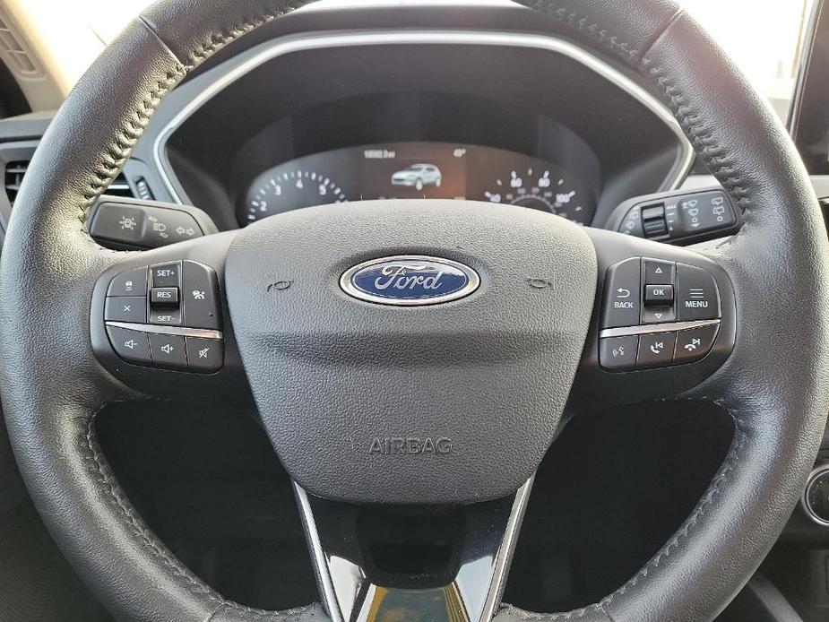 used 2020 Ford Escape car, priced at $22,584