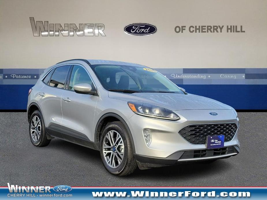 used 2020 Ford Escape car, priced at $22,829