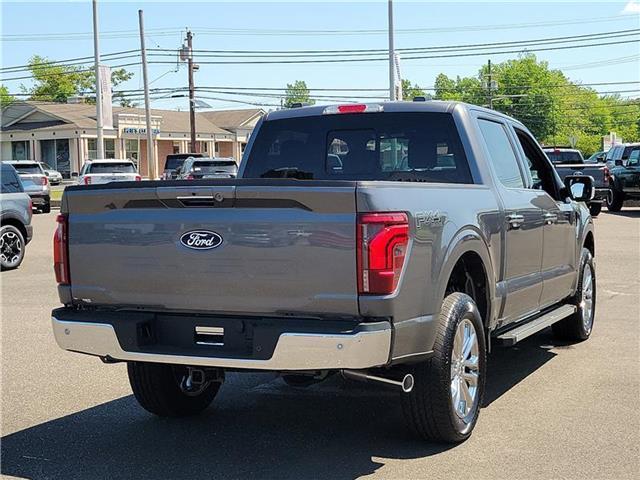 new 2024 Ford F-150 car, priced at $66,660