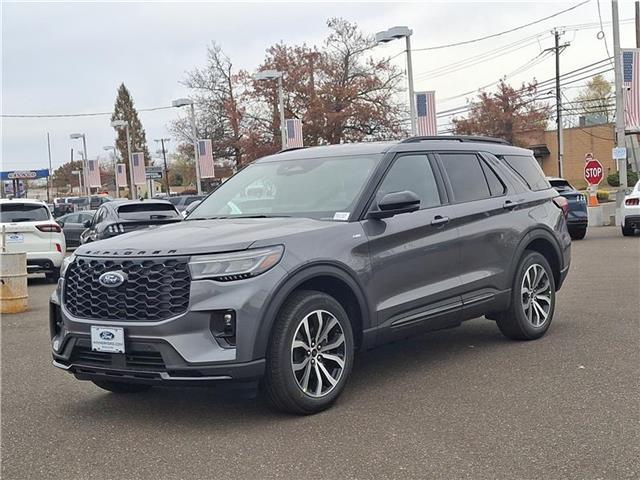 new 2025 Ford Explorer car, priced at $46,360