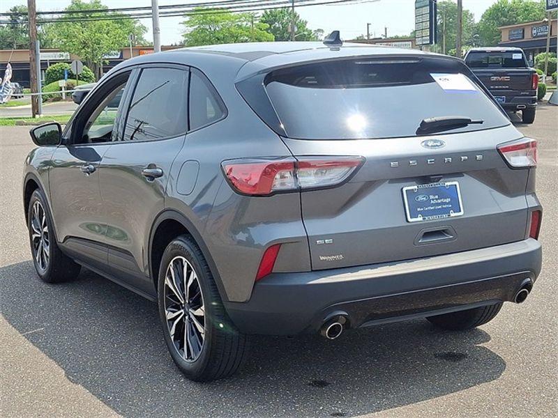used 2022 Ford Escape car, priced at $20,999