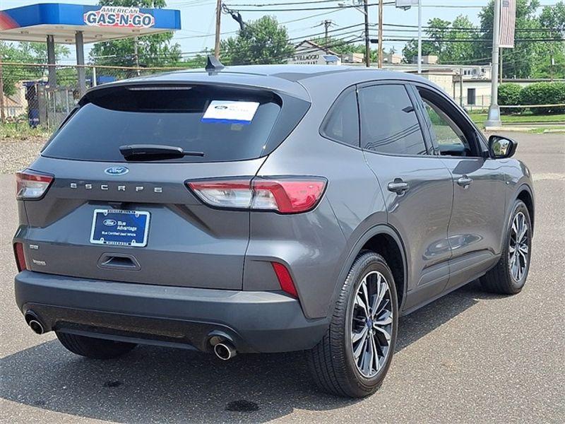 used 2022 Ford Escape car, priced at $20,999