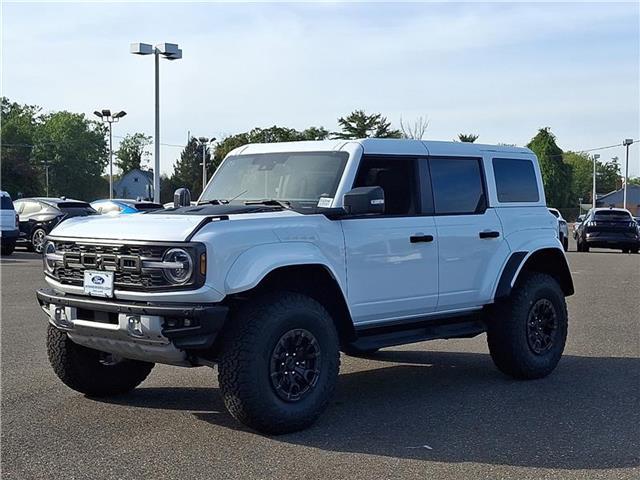 new 2025 Ford Bronco car, priced at $85,178