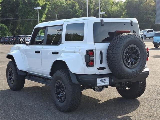new 2025 Ford Bronco car, priced at $85,178