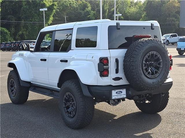 new 2025 Ford Bronco car, priced at $85,178