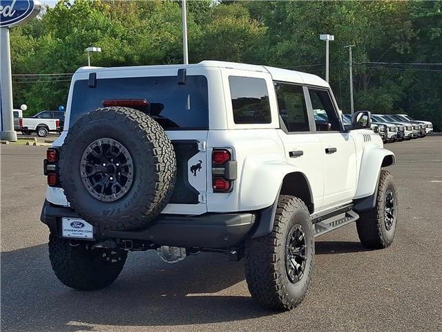 new 2025 Ford Bronco car, priced at $85,178