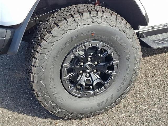 new 2025 Ford Bronco car, priced at $85,178