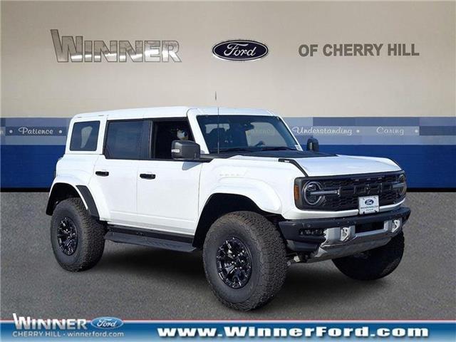 new 2025 Ford Bronco car, priced at $85,178