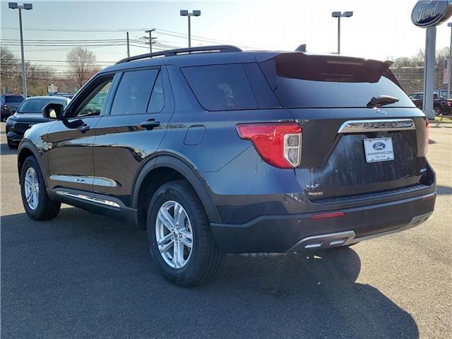 new 2024 Ford Explorer car, priced at $44,848