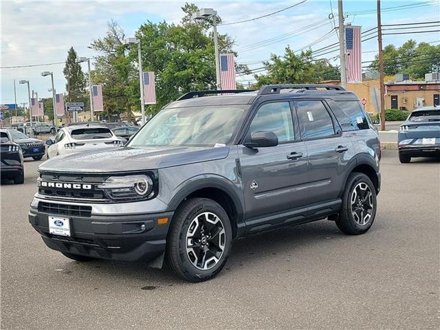 new 2024 Ford Bronco Sport car, priced at $34,680