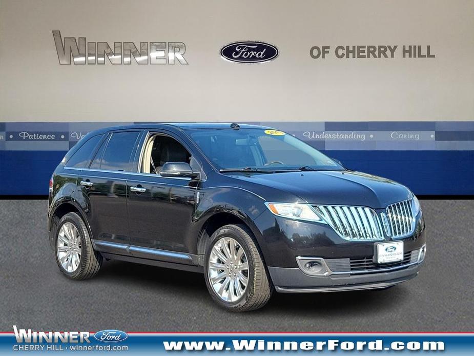 used 2013 Lincoln MKX car, priced at $12,783