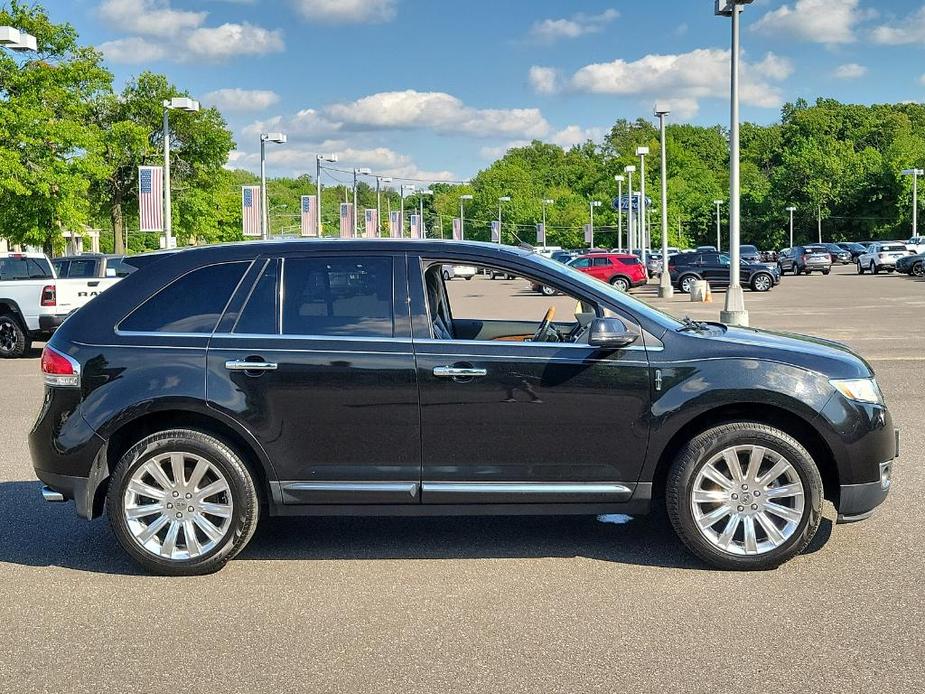 used 2013 Lincoln MKX car, priced at $12,966