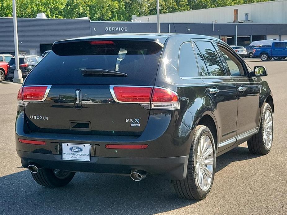 used 2013 Lincoln MKX car, priced at $12,966
