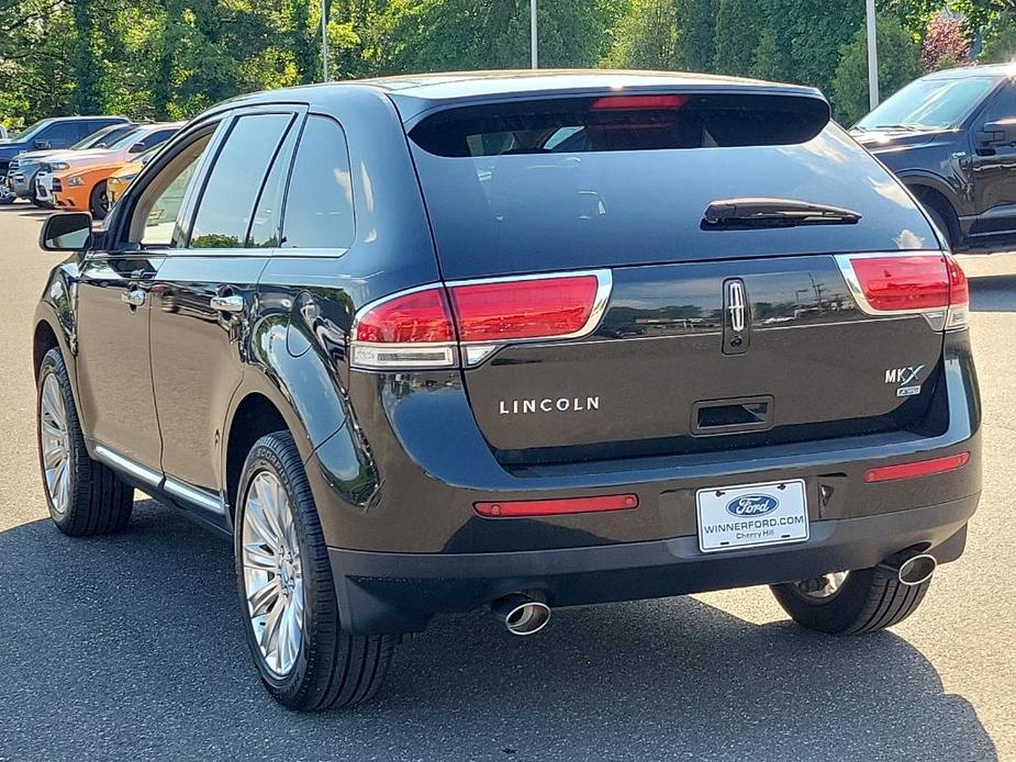 used 2013 Lincoln MKX car, priced at $12,789