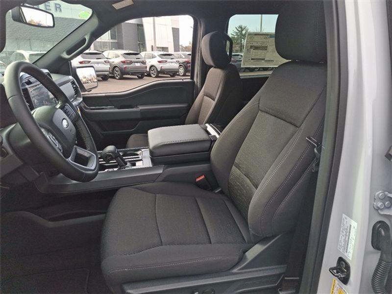 new 2025 Ford F-150 car, priced at $59,835