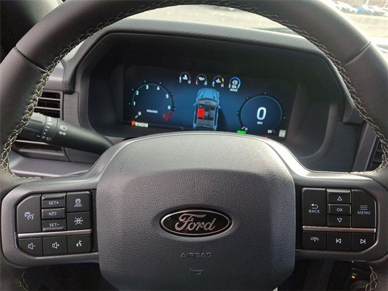 new 2025 Ford F-150 car, priced at $59,835