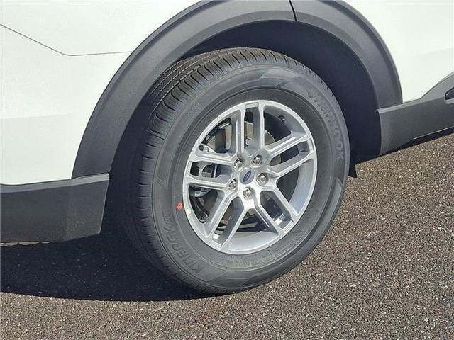 new 2026 Ford Explorer car, priced at $43,772