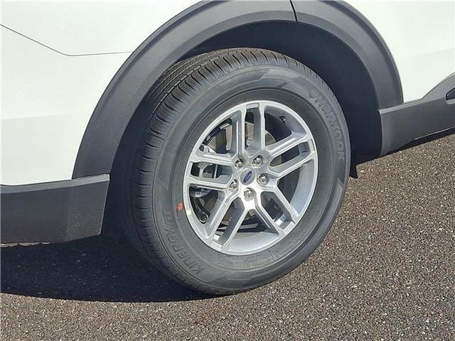 new 2026 Ford Explorer car, priced at $43,772