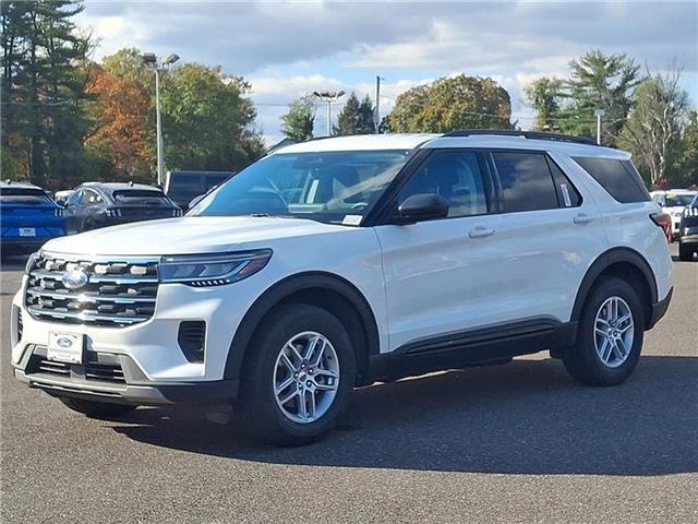 new 2026 Ford Explorer car, priced at $43,772