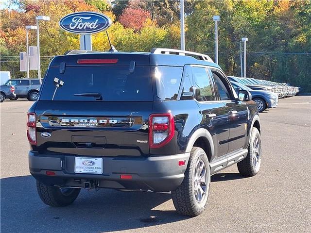 new 2024 Ford Bronco Sport car, priced at $39,760