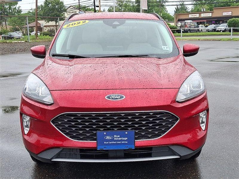 used 2022 Ford Escape car, priced at $20,725