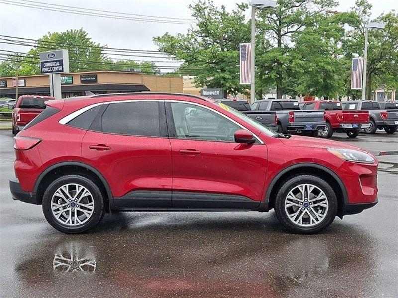 used 2022 Ford Escape car, priced at $20,725