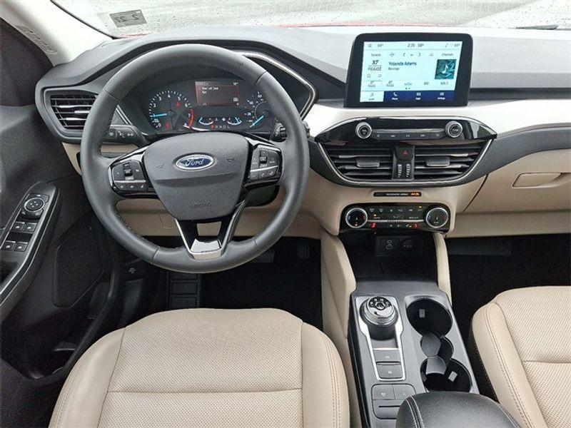 used 2022 Ford Escape car, priced at $20,725