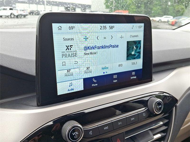 used 2022 Ford Escape car, priced at $20,725