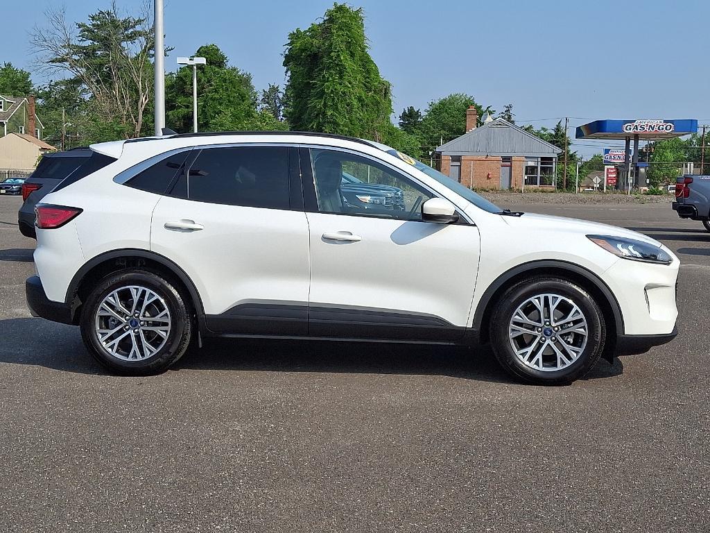 used 2022 Ford Escape car, priced at $23,495
