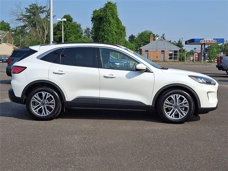 used 2022 Ford Escape car, priced at $21,999