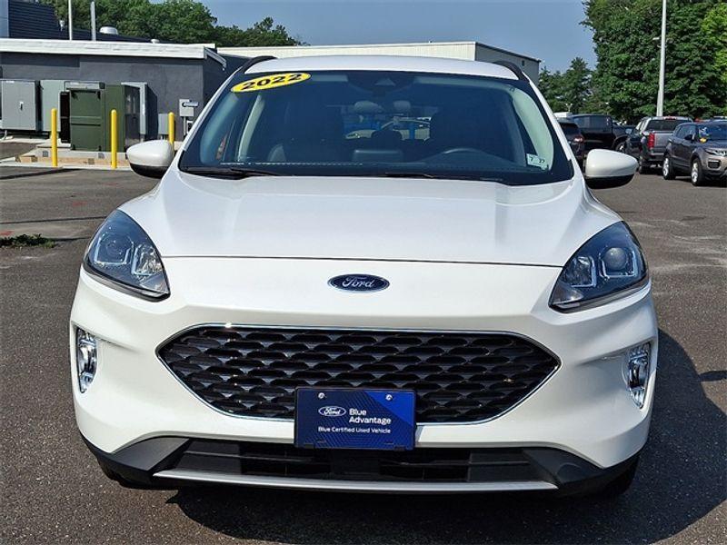 used 2022 Ford Escape car, priced at $21,999