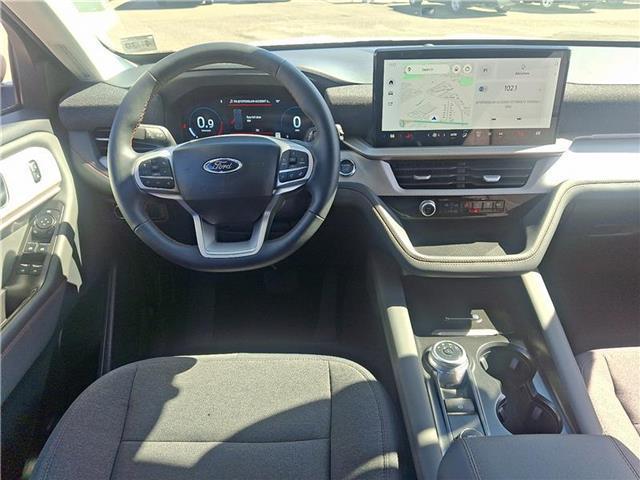 used 2025 Ford Explorer car, priced at $40,995