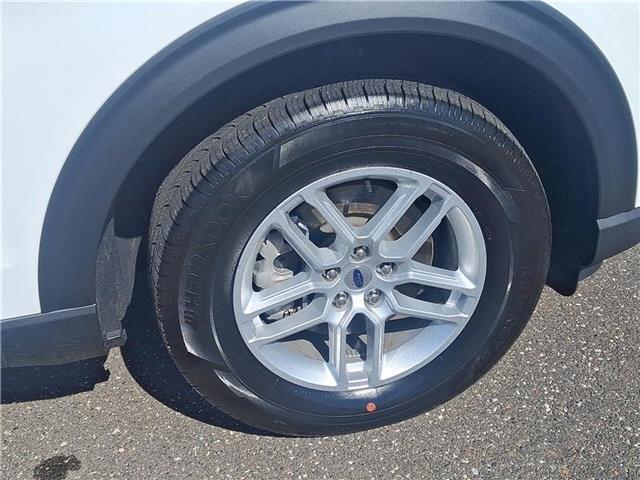 used 2025 Ford Explorer car, priced at $40,995