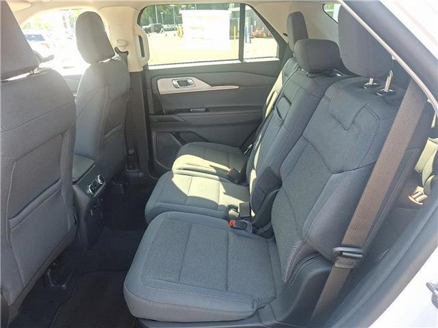 used 2025 Ford Explorer car, priced at $40,995