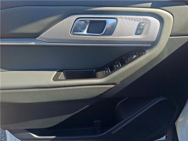 used 2025 Ford Explorer car, priced at $40,995