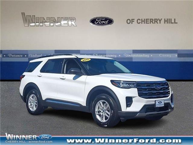 used 2025 Ford Explorer car, priced at $40,995