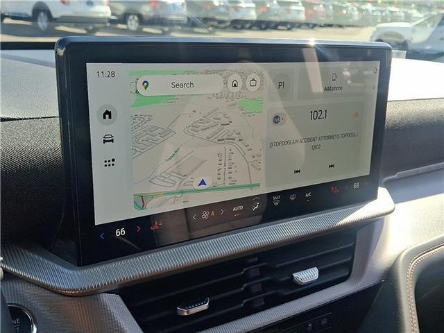 used 2025 Ford Explorer car, priced at $40,995