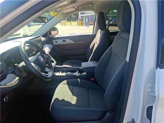 used 2025 Ford Explorer car, priced at $40,995